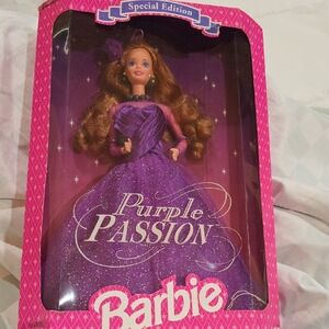 Barbie Purple Passion Special Edition Doll